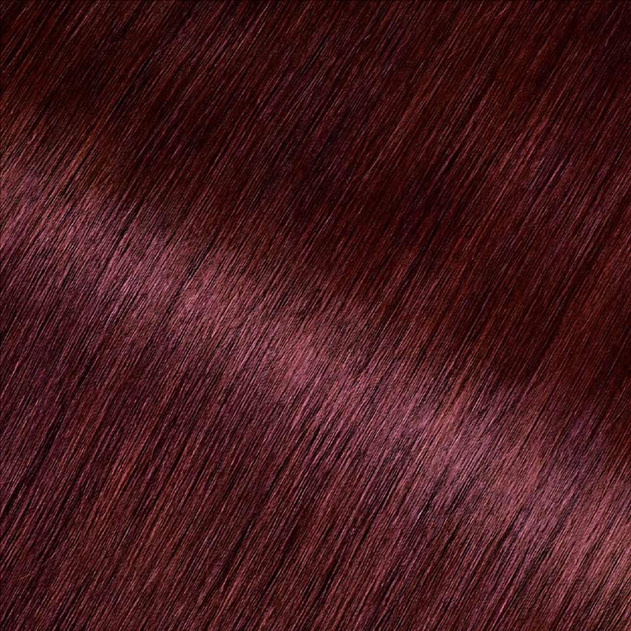 Garnier Olia 4.60 - Dark Intense Auburn - Powered Permanent Hair Color